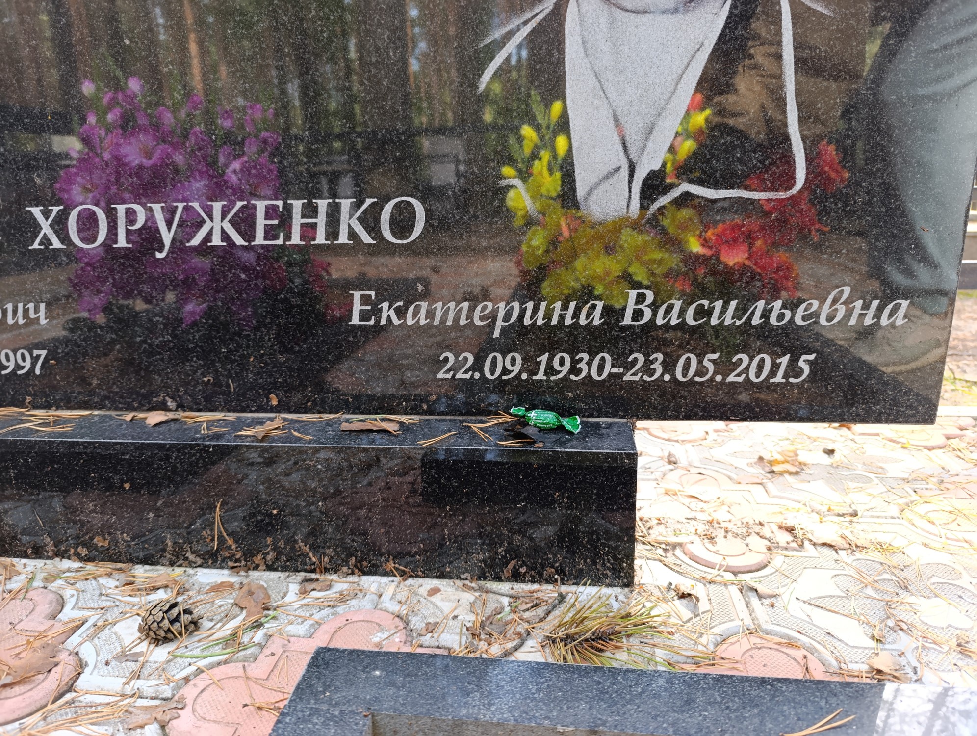Хоруженко Екатерина Васильевна