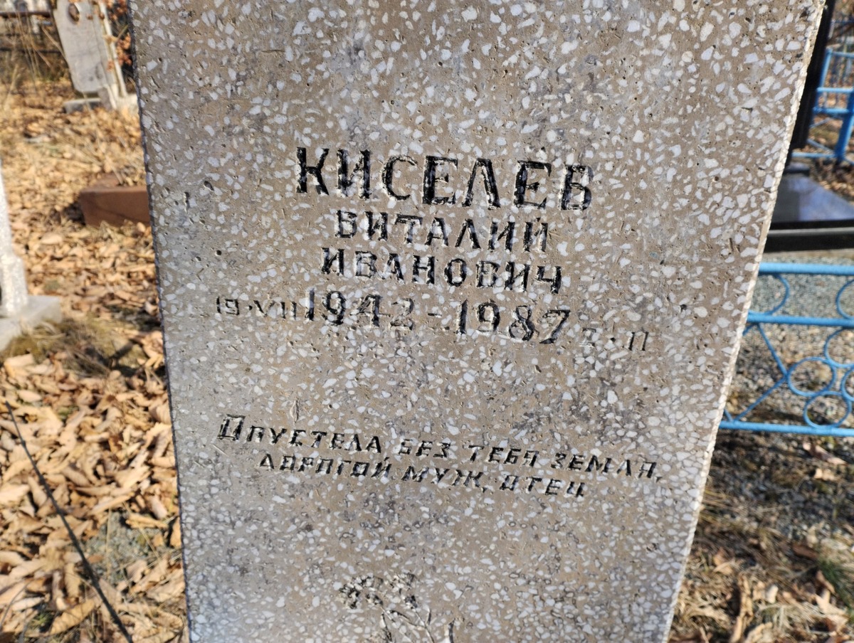 Киселев Виталий Иванович