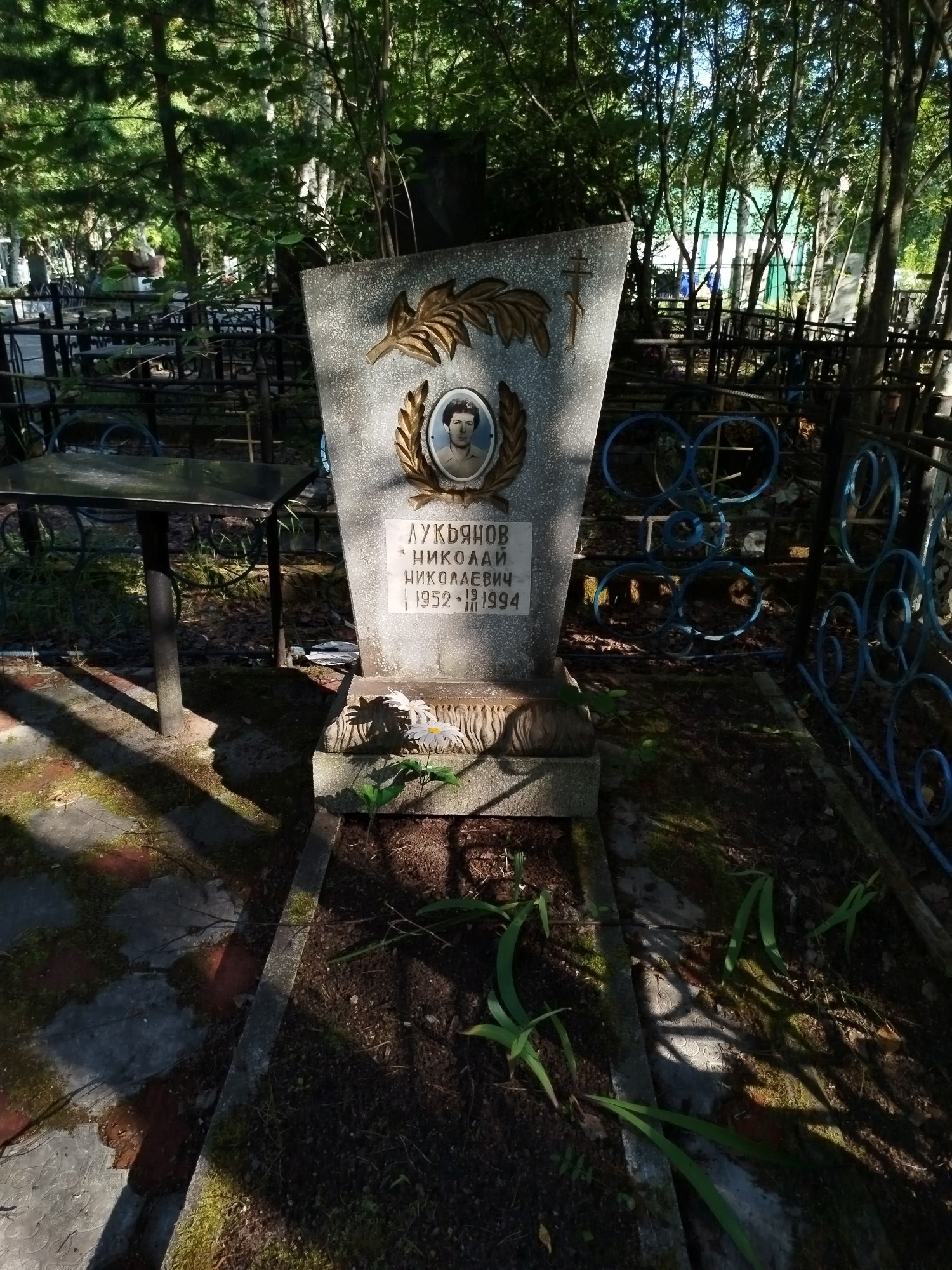 Лукьянов Николай Николаевич