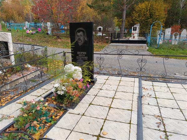Шорин Виктор Анатольевич