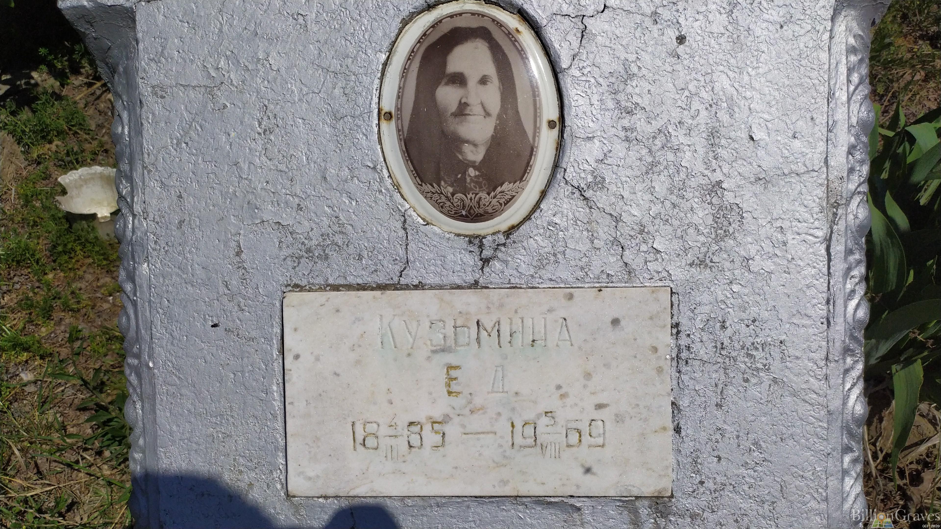 Кузьмина Е. Д.