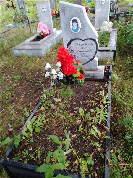 Алексеенко Зоя Анатольевна