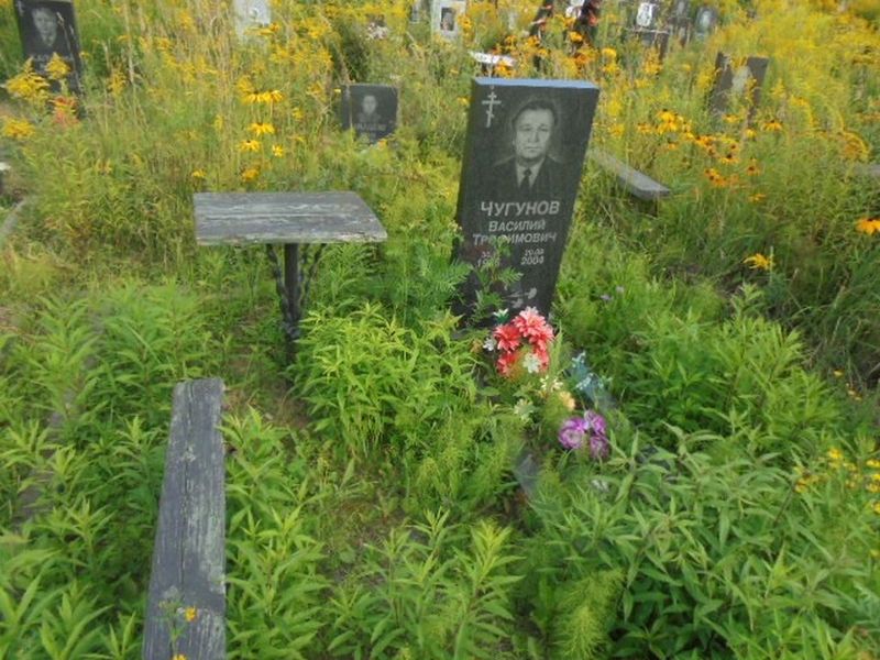 Чугунов Василий Трофимович