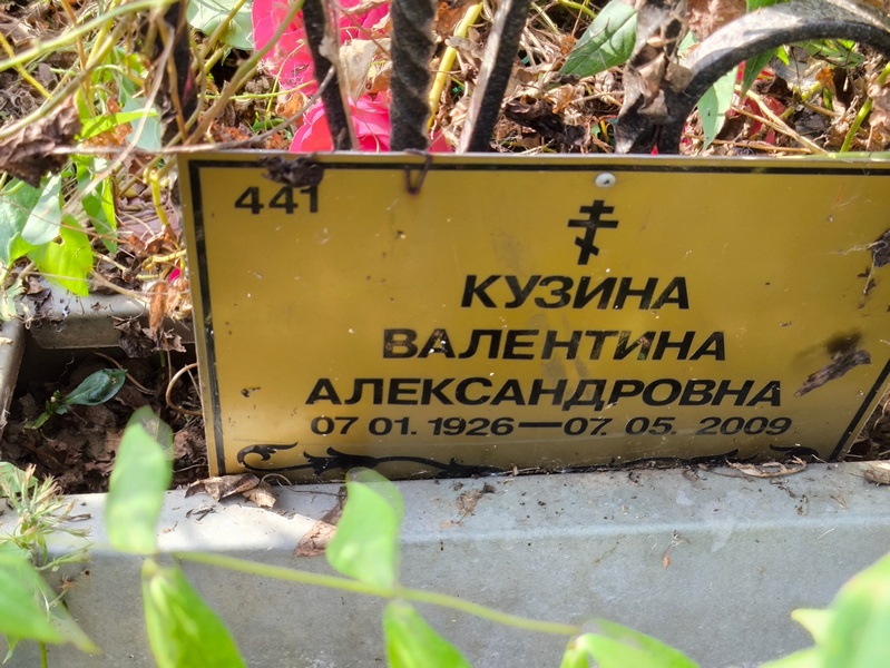 Кузина