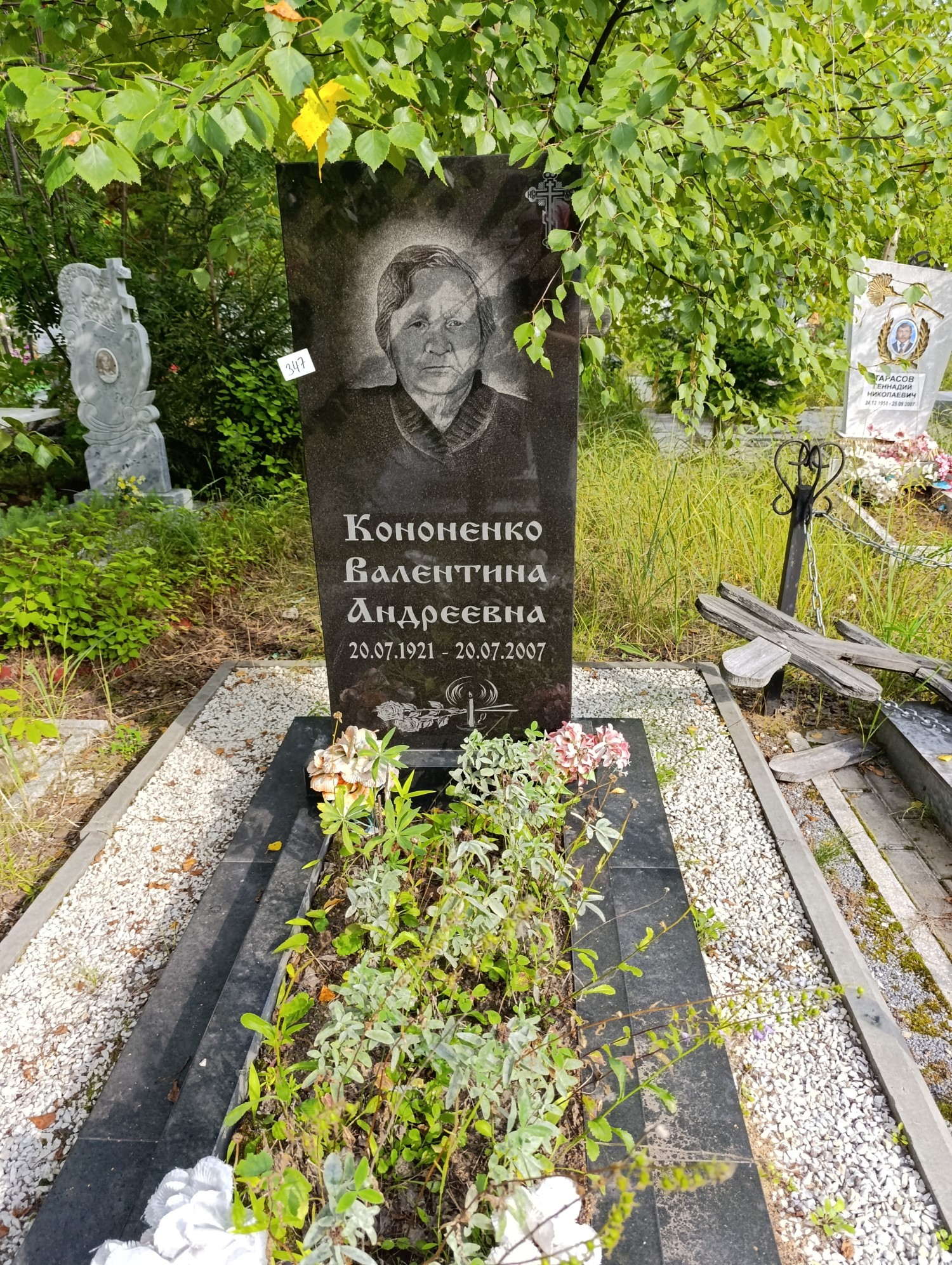 Кононенко Валентина Андреевна