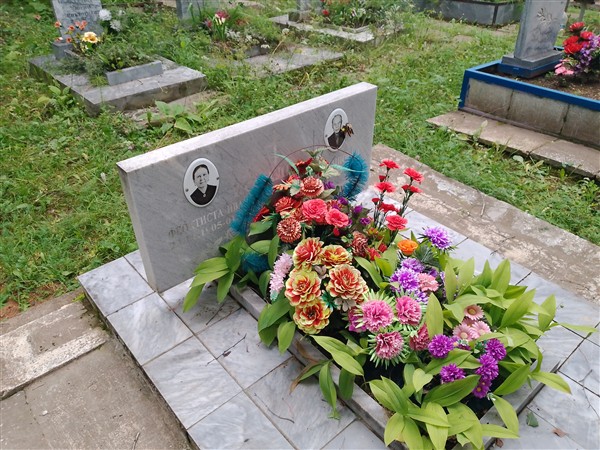 Ковалев Яков Харлампиевич