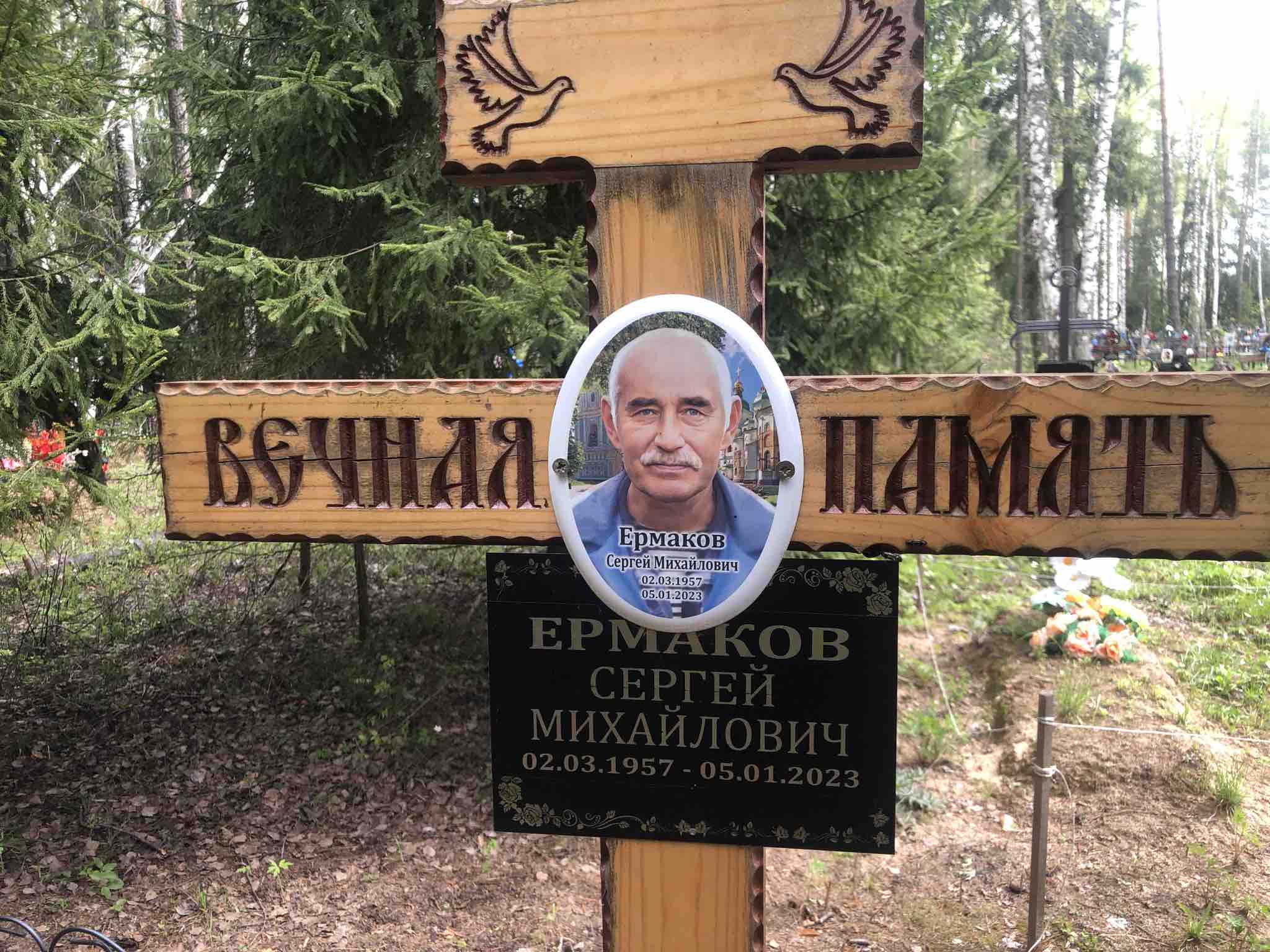Ермаков Сергей Михайлович