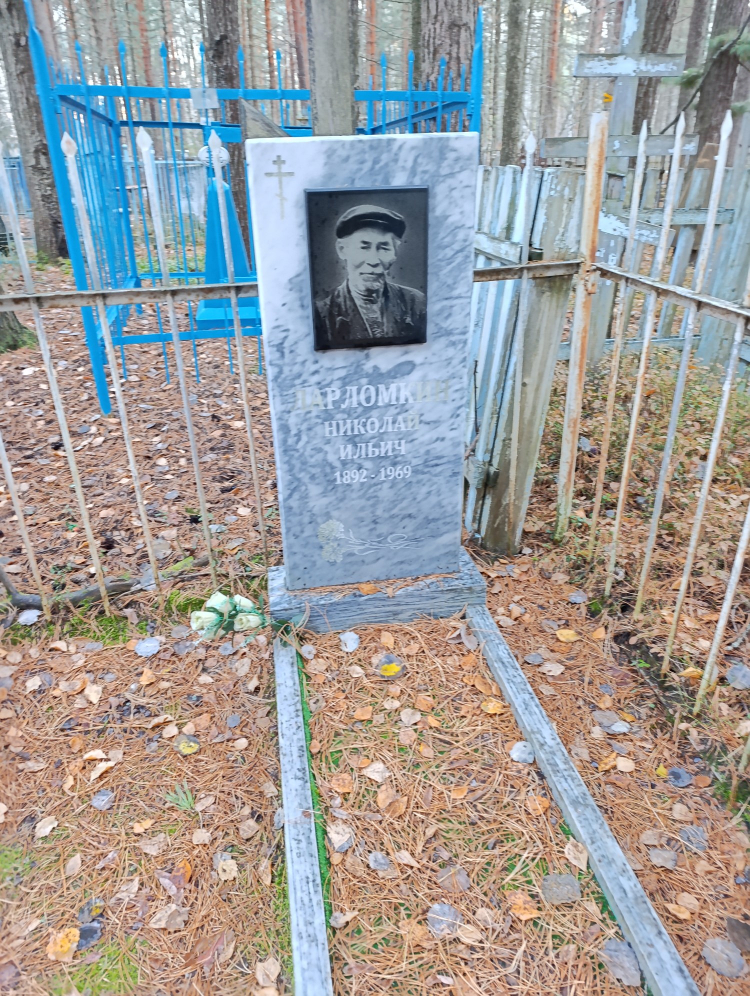 Ларломкин Николай Ильич