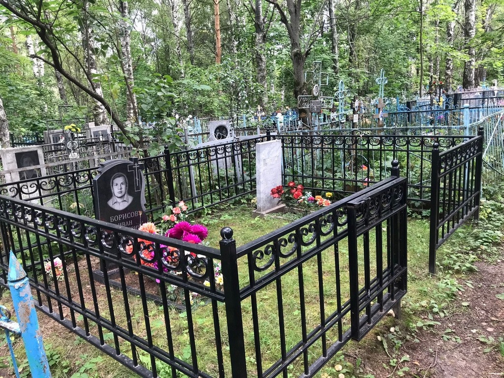 Борисов Иван Андреевич
