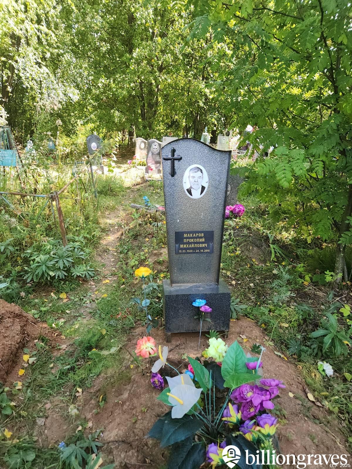 Макаров Прокопий Михайлович