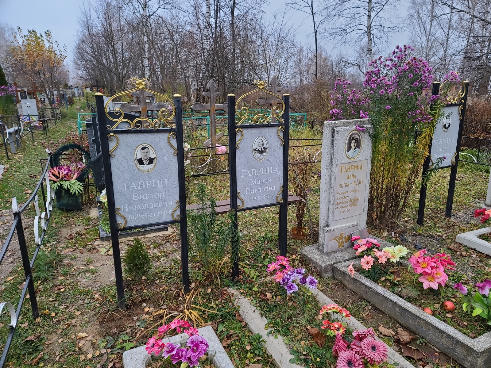 Гаврин Виктор Николаевич