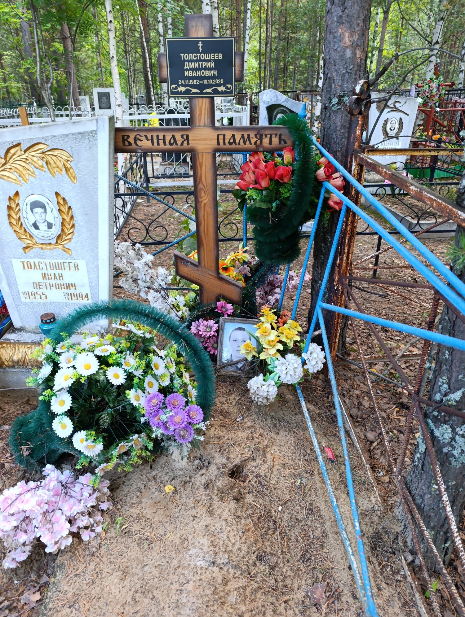 Толстошеев Дмитрий Иванович