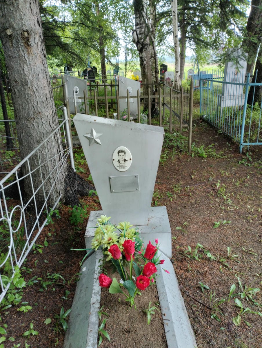 Богданов Владимир Сергеевич