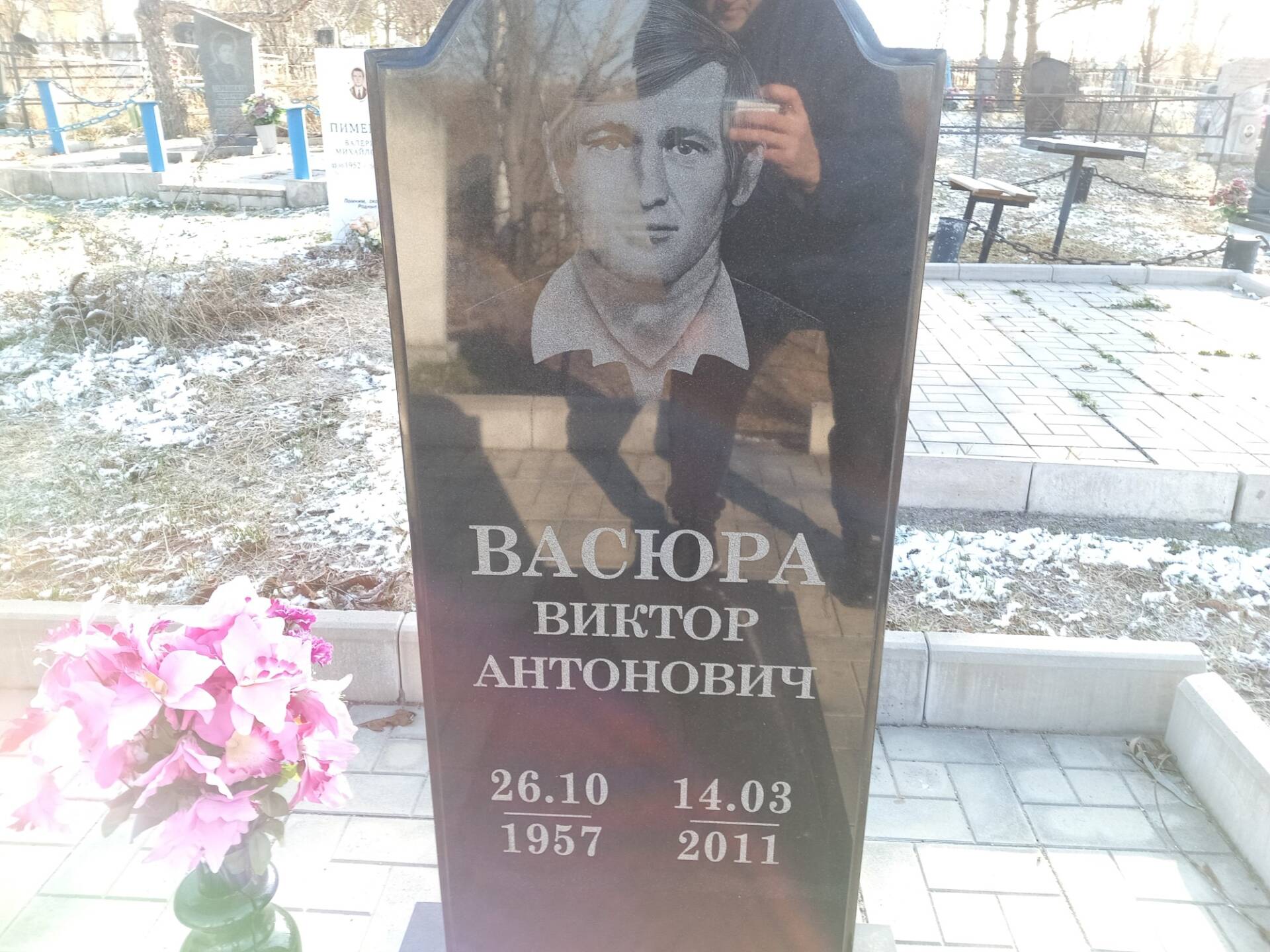 Васюра Виктор Антонович