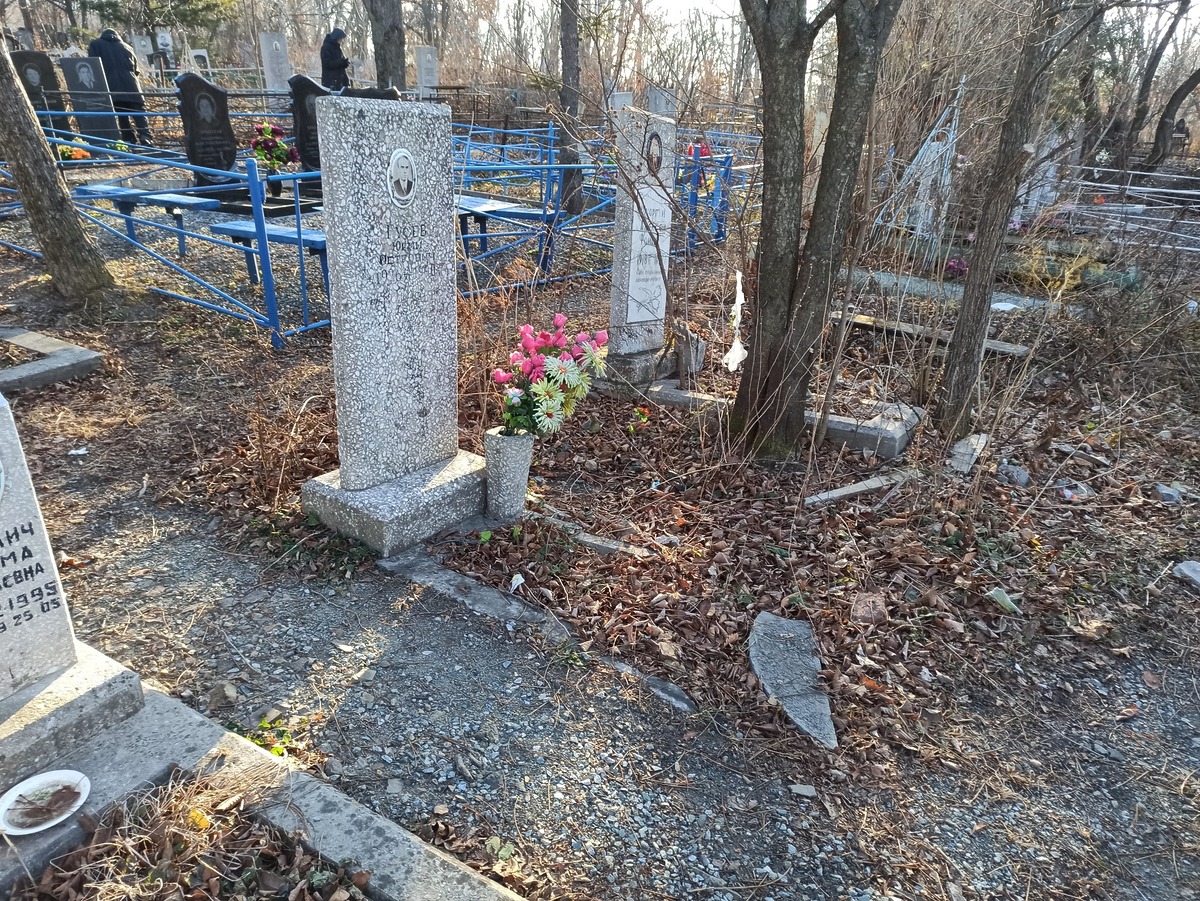 Гусев Юрий Петрович