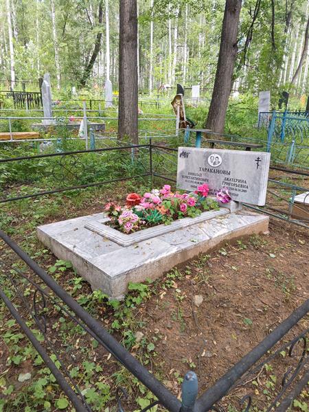 Тараканов Николай Константинович