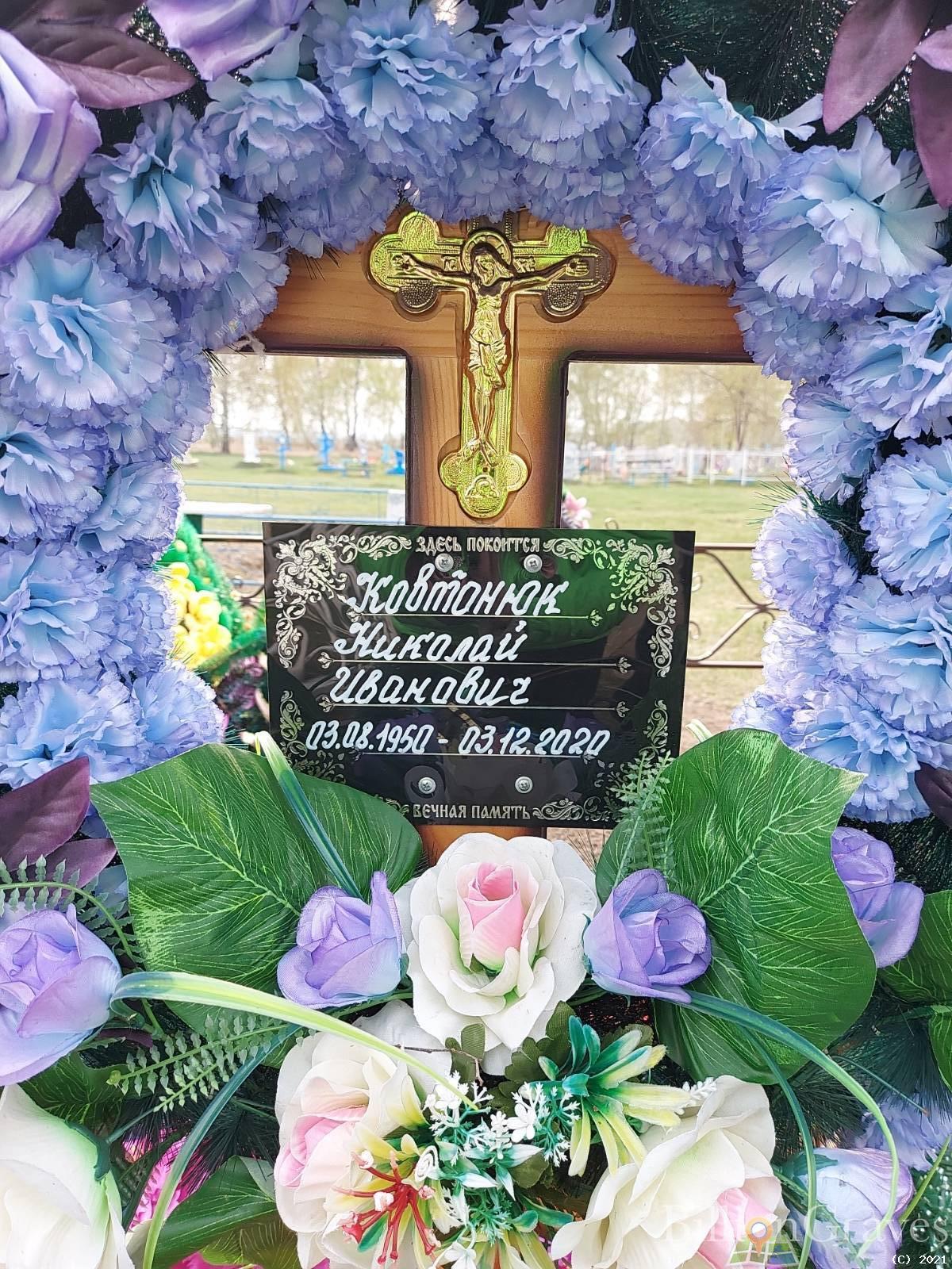 Ковтонюк Николай Иванович