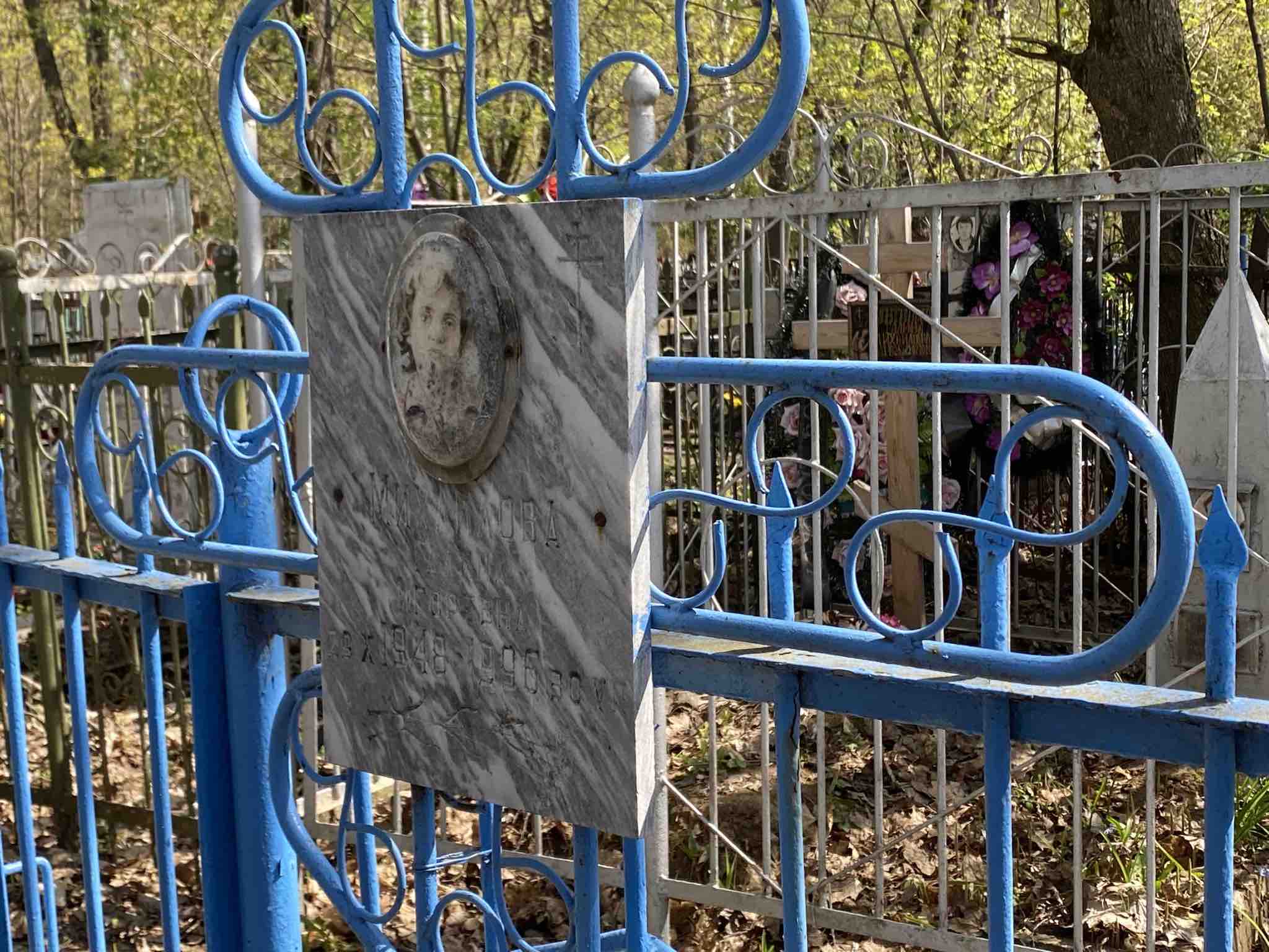Михайлова Игоревна