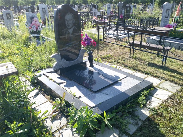 Дементьев Сергей Григорьевич