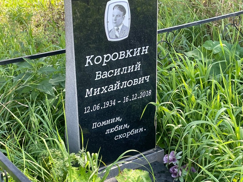 Коровкин