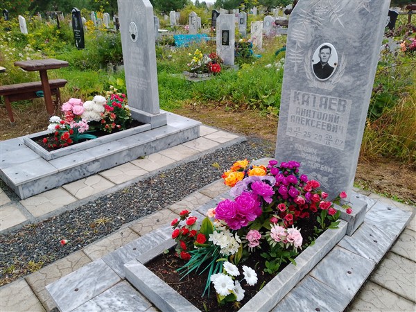 Катаев Анатолий Алексеевич