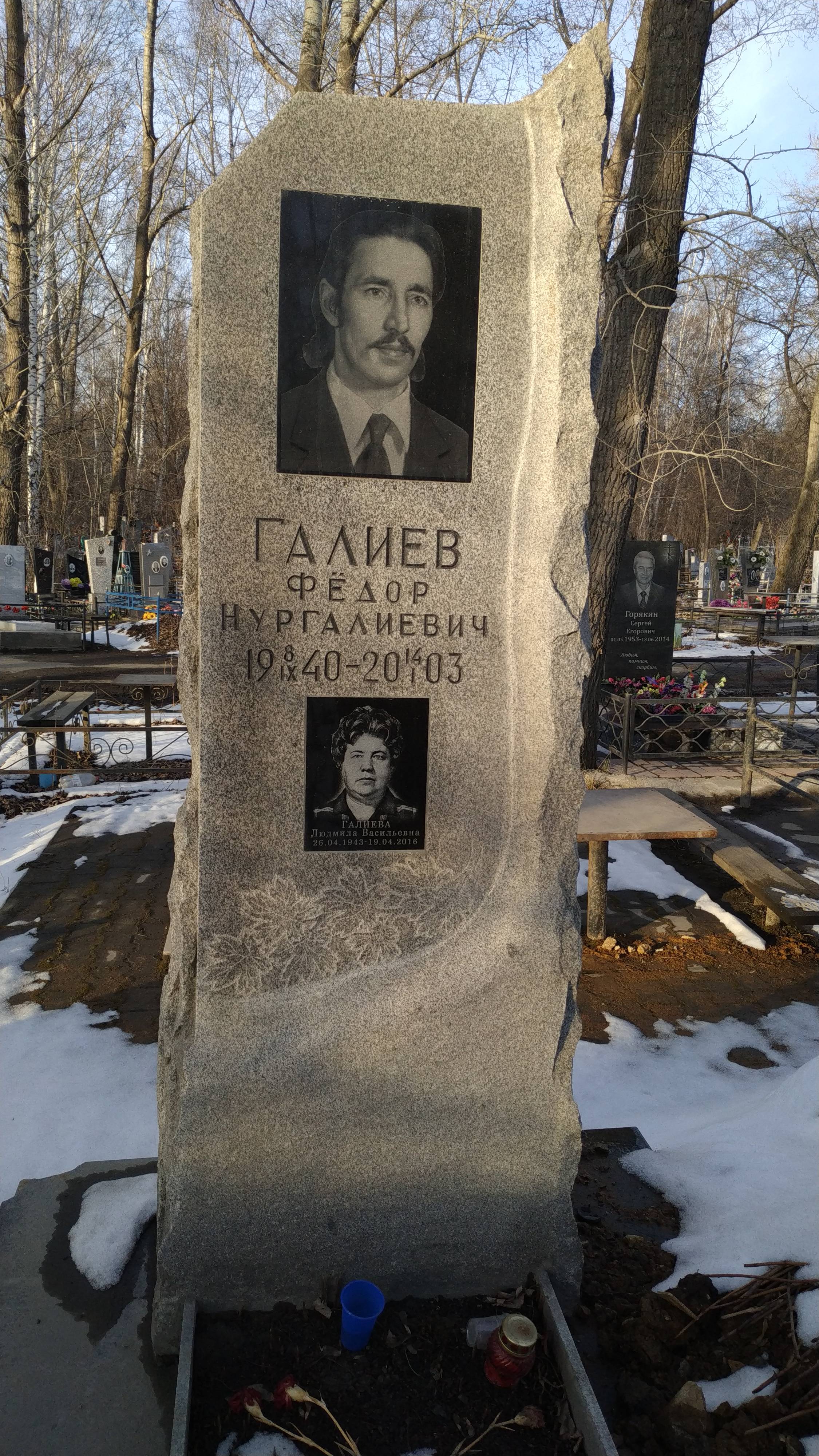 Галиев Федор Нургалиевич