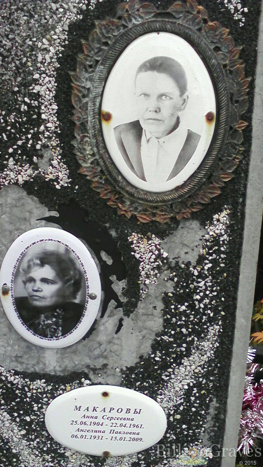 Макарова Анна Сергеевна