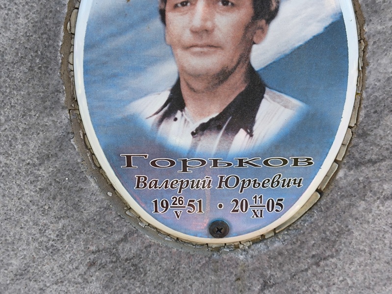 Горьков