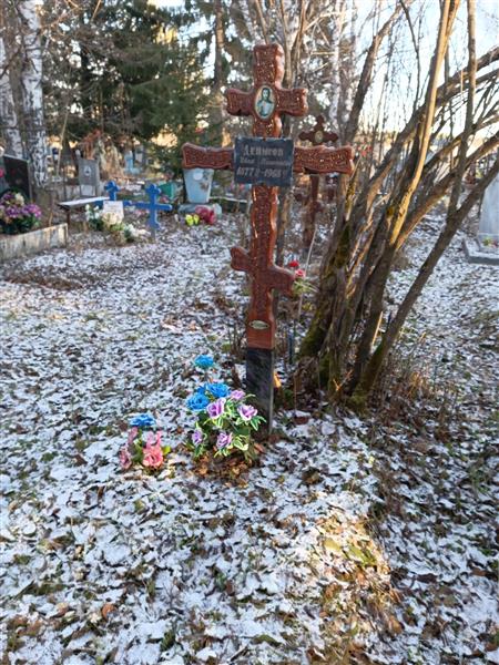 Денисов Иван Пимонович