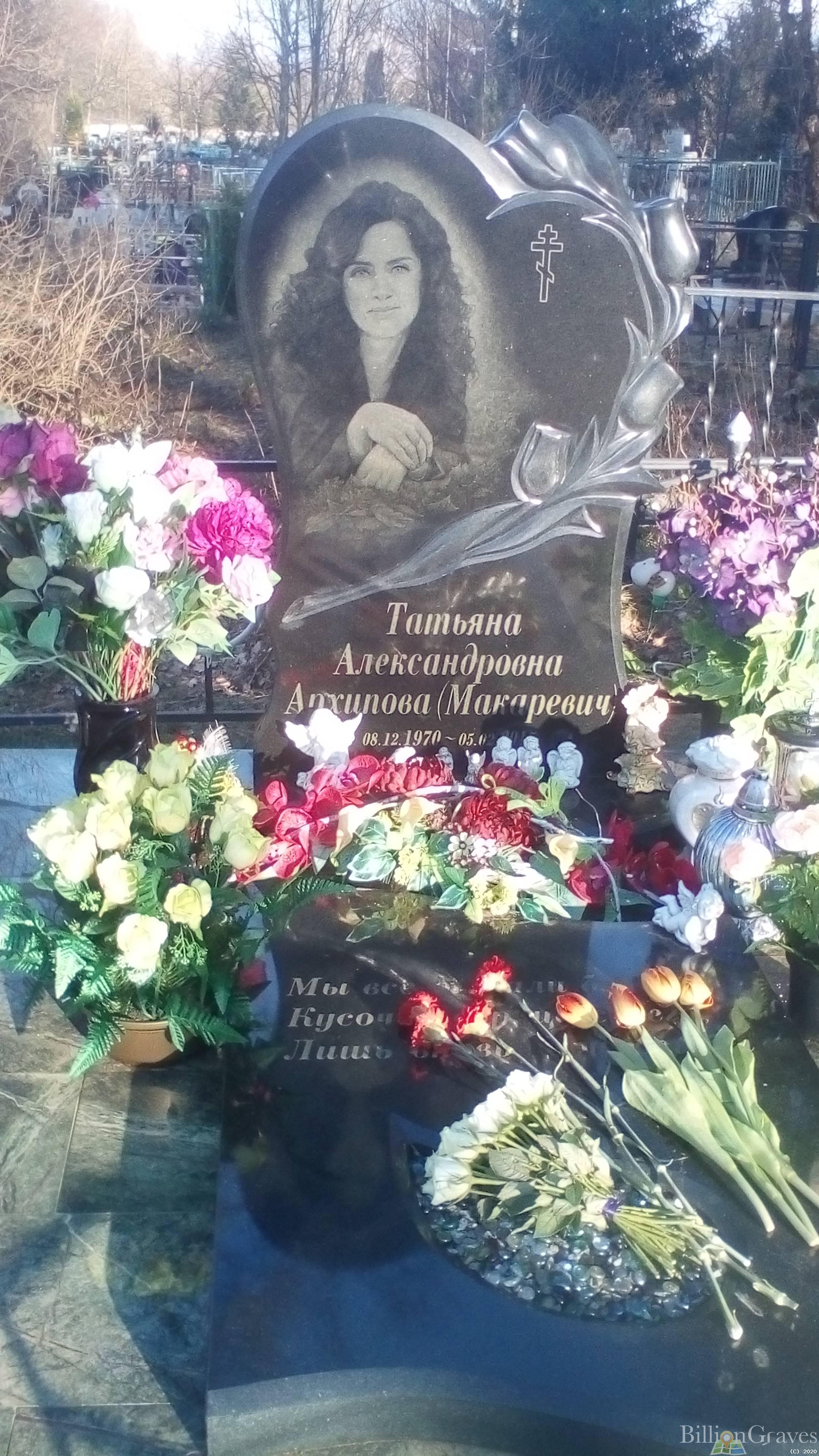 Архипова Татьяна Александровна