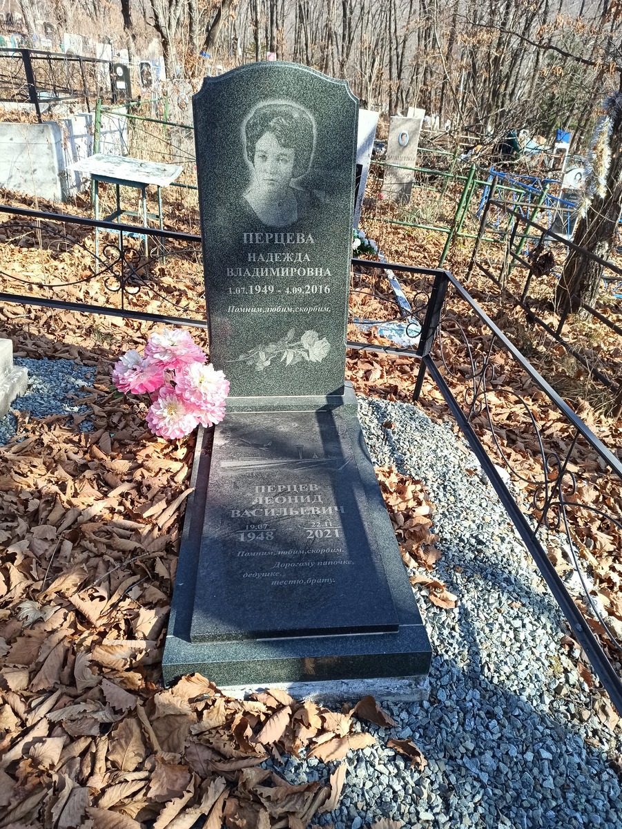 Перцев Леонид Васильевич