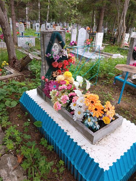 Сарафанов Сергей Фёдорович