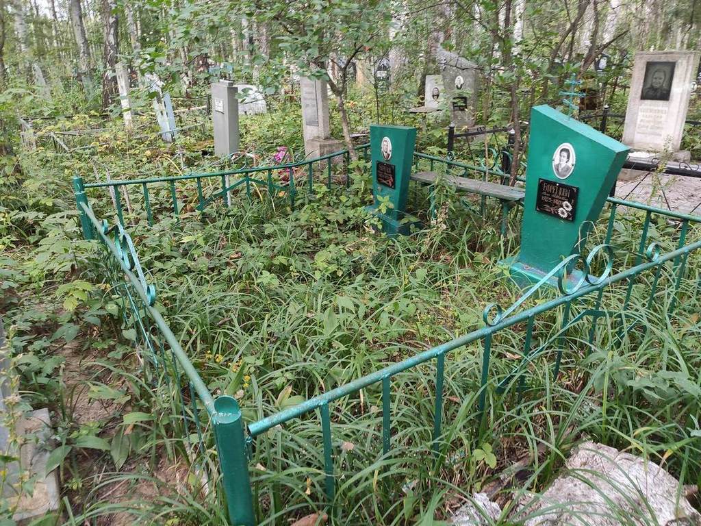 Ефремов Михаил Васильевич