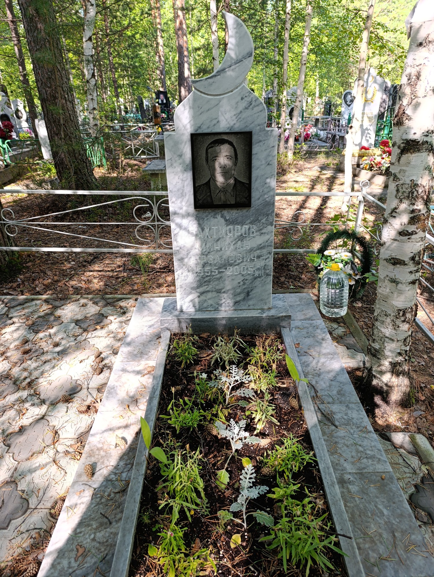 Бахтияров Минихан Фзалович