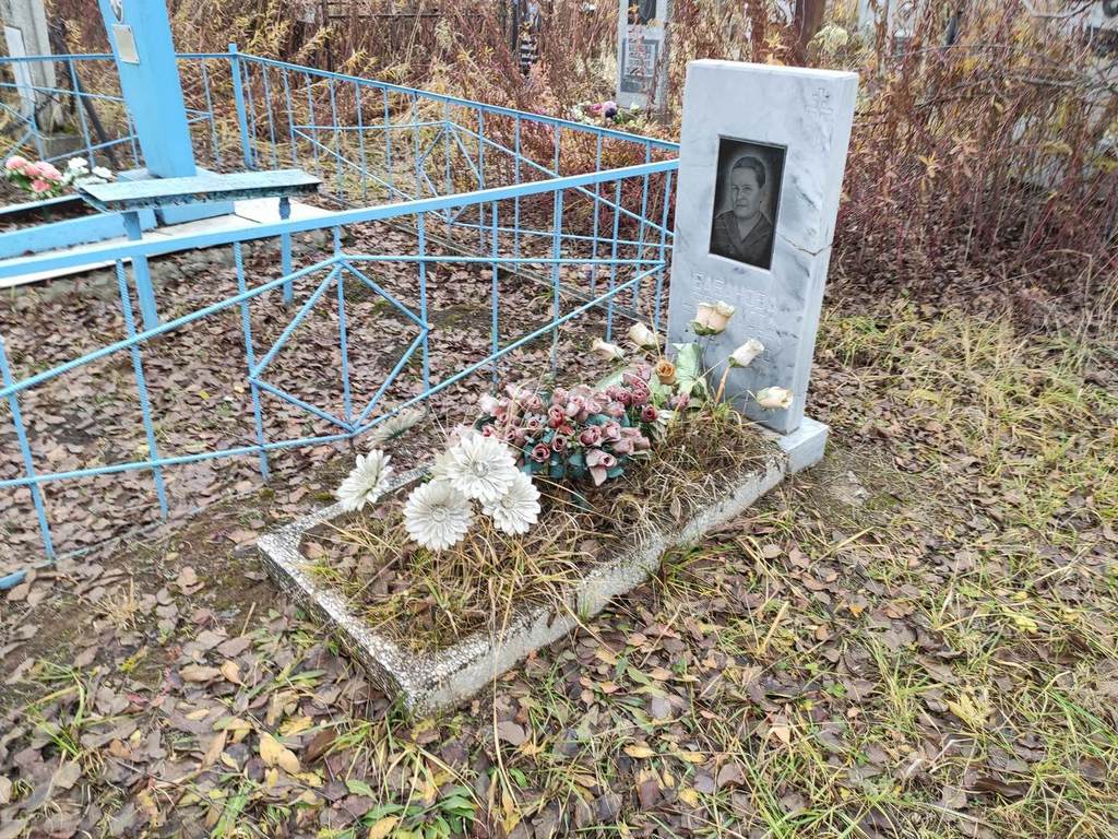 Бабанова Феоктиста Флегонтовна