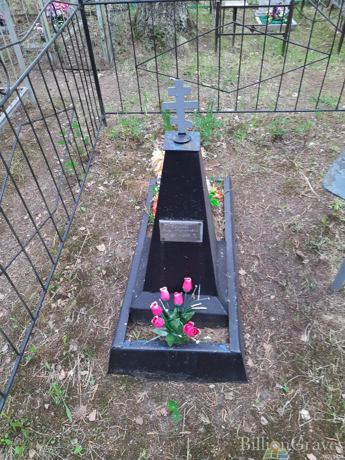 Ефимова Анна Михайловна