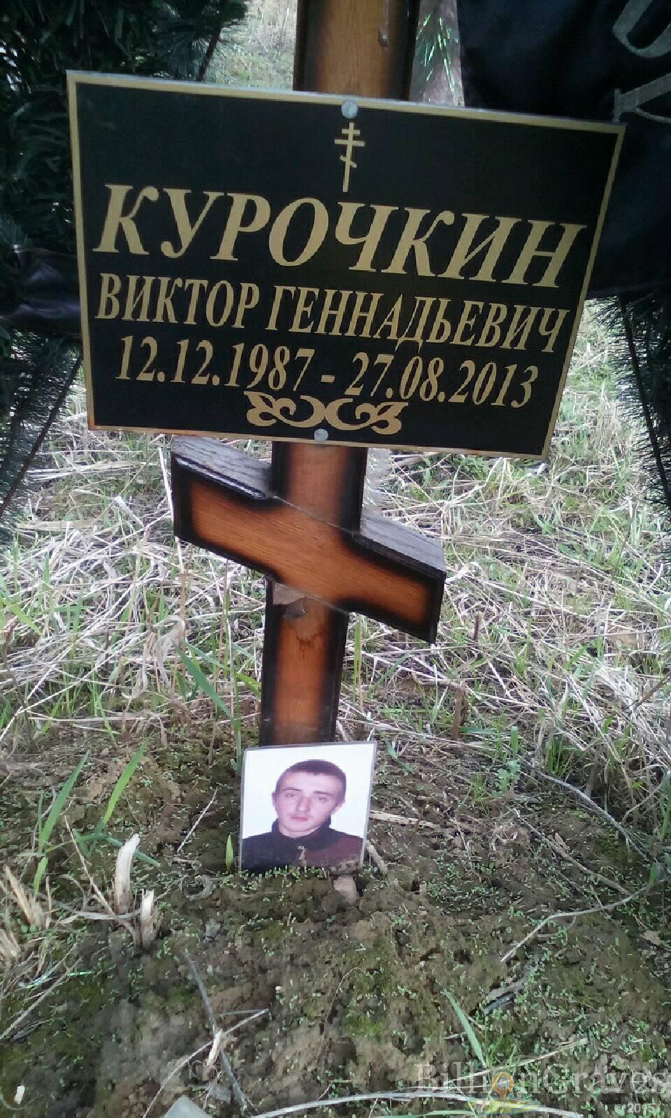 курочкин виктор геннадьевич