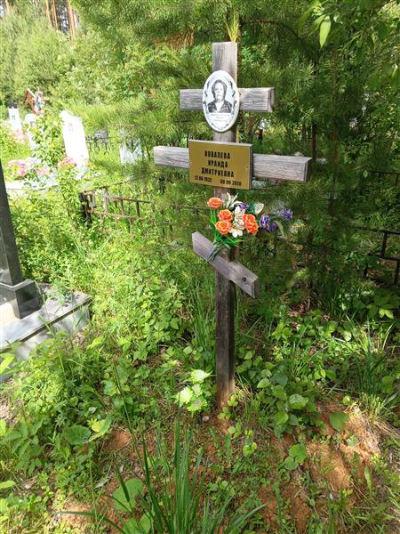 Ковалева Ираида Дмитриевна
