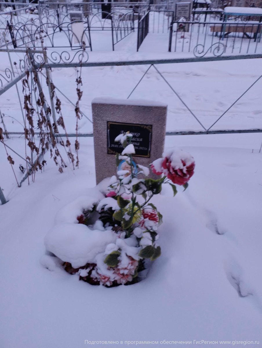 Лысенко Анастасия Михеевна