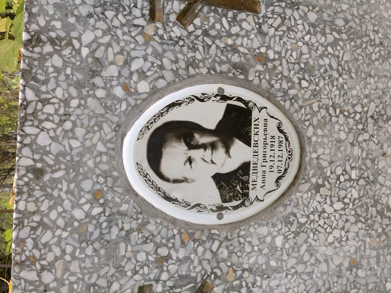 Медведевских