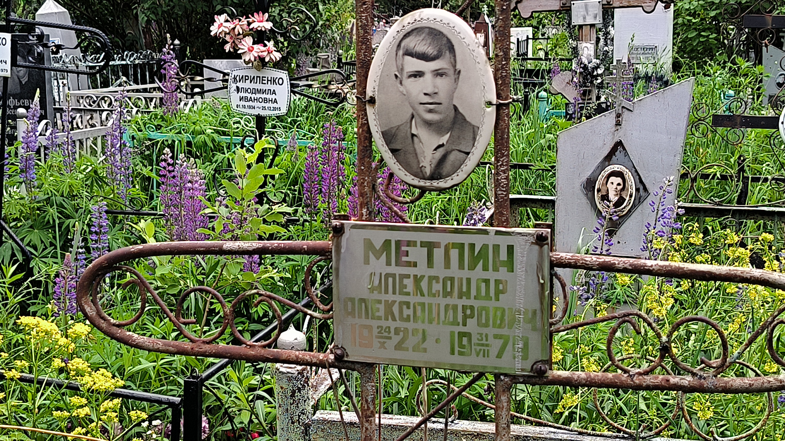 Метлин Александр Александрович