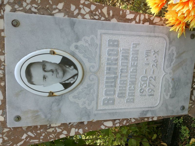 Вощиков