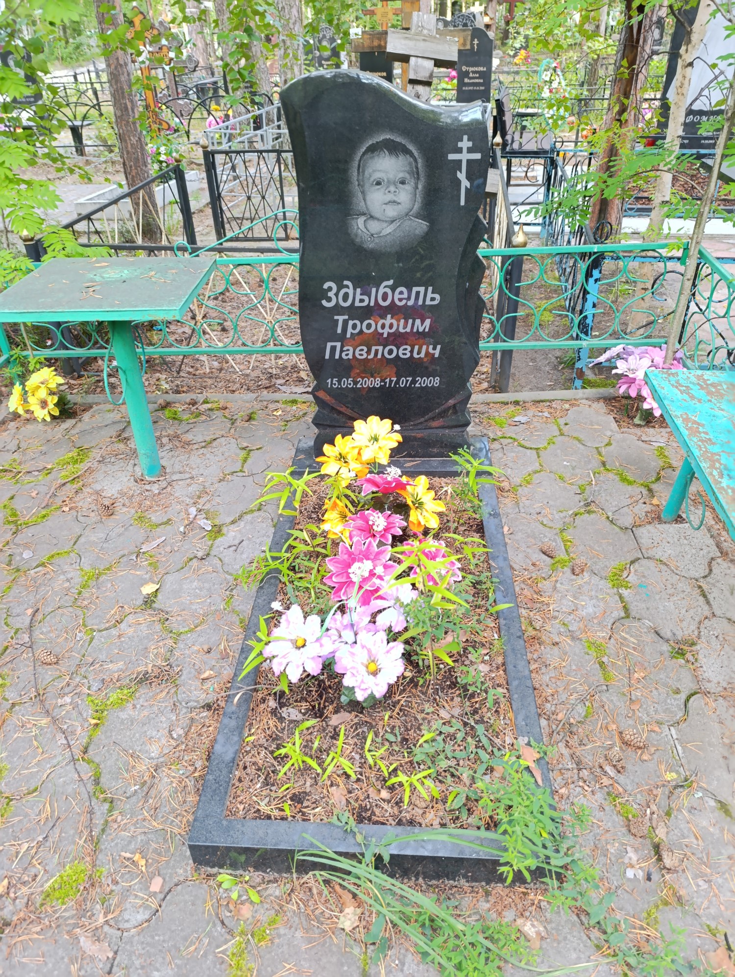 Здыбель Трофим Павлович