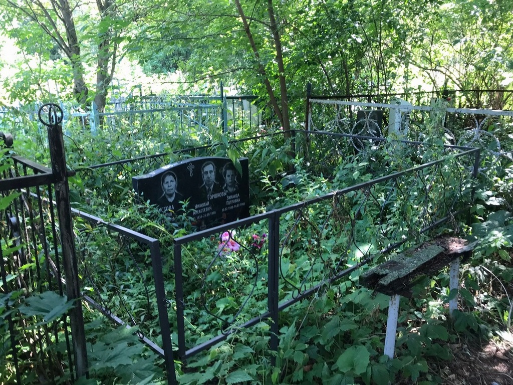 Кустова Мария Петровна
