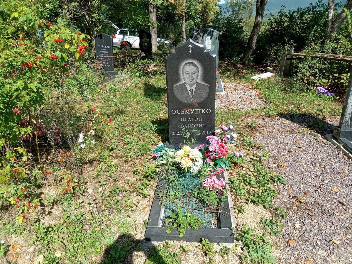 Осьмушко Платон Иванович