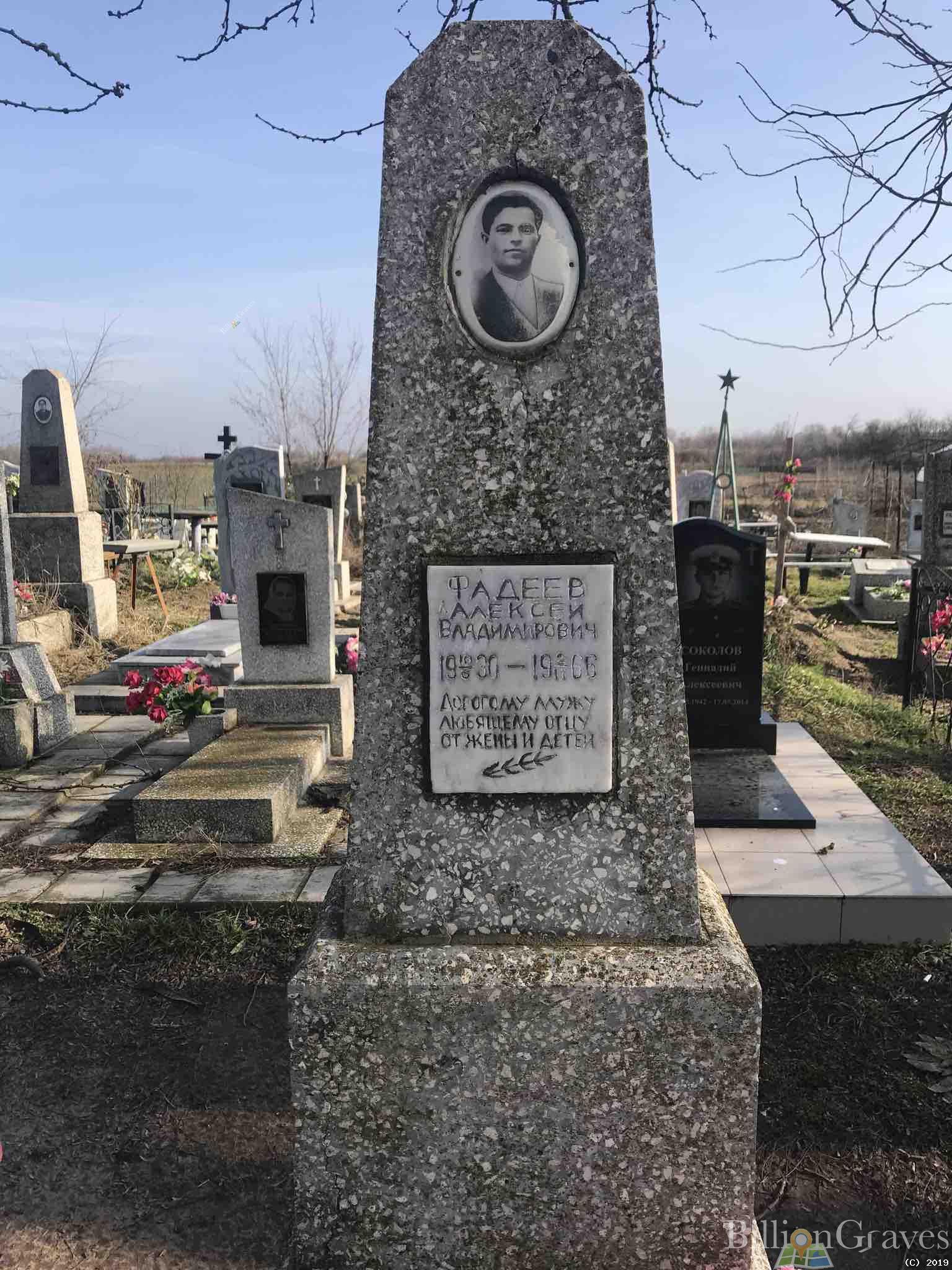 Фадеев Алексей