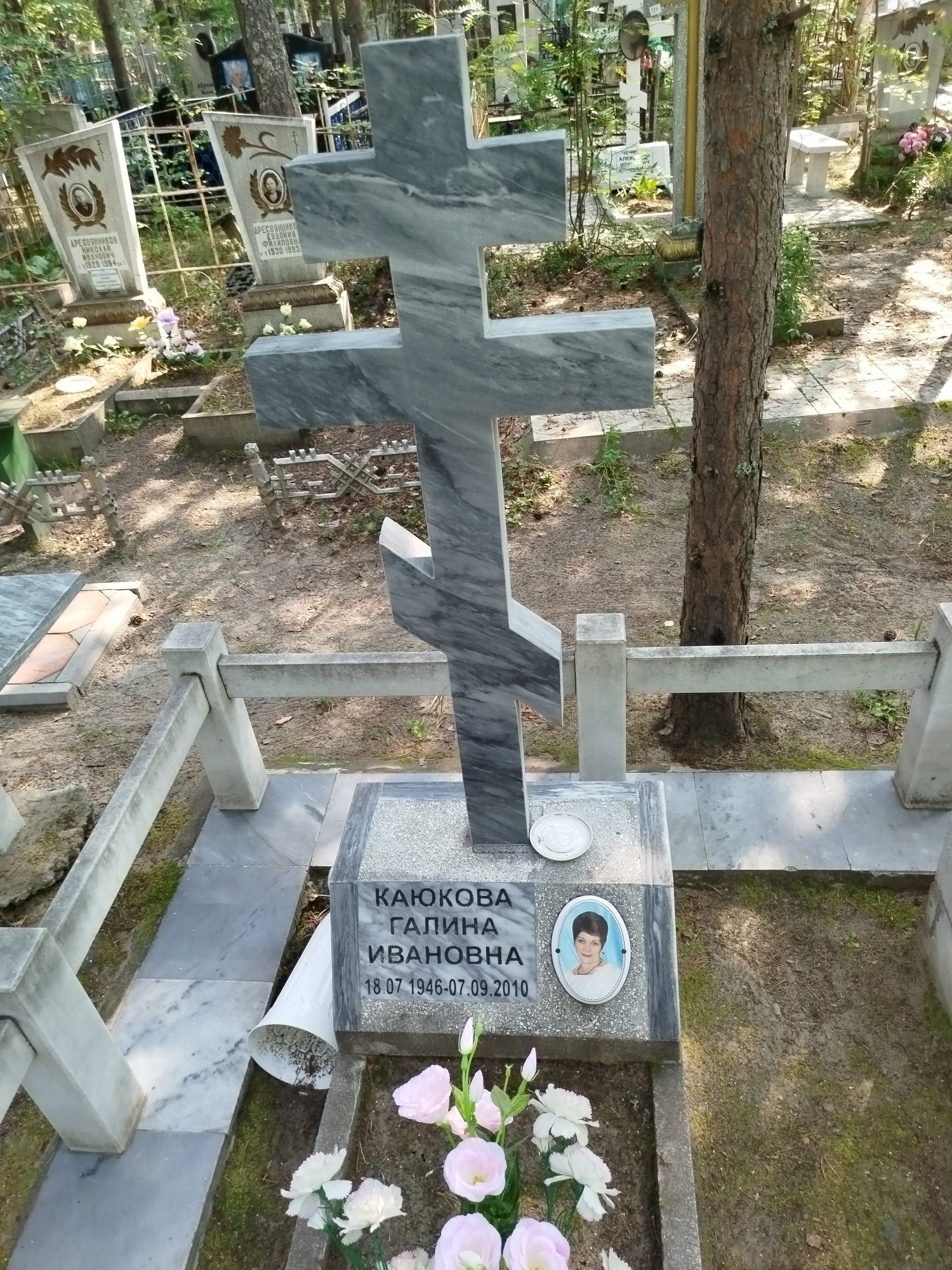 Каюкова Галина Ивановна