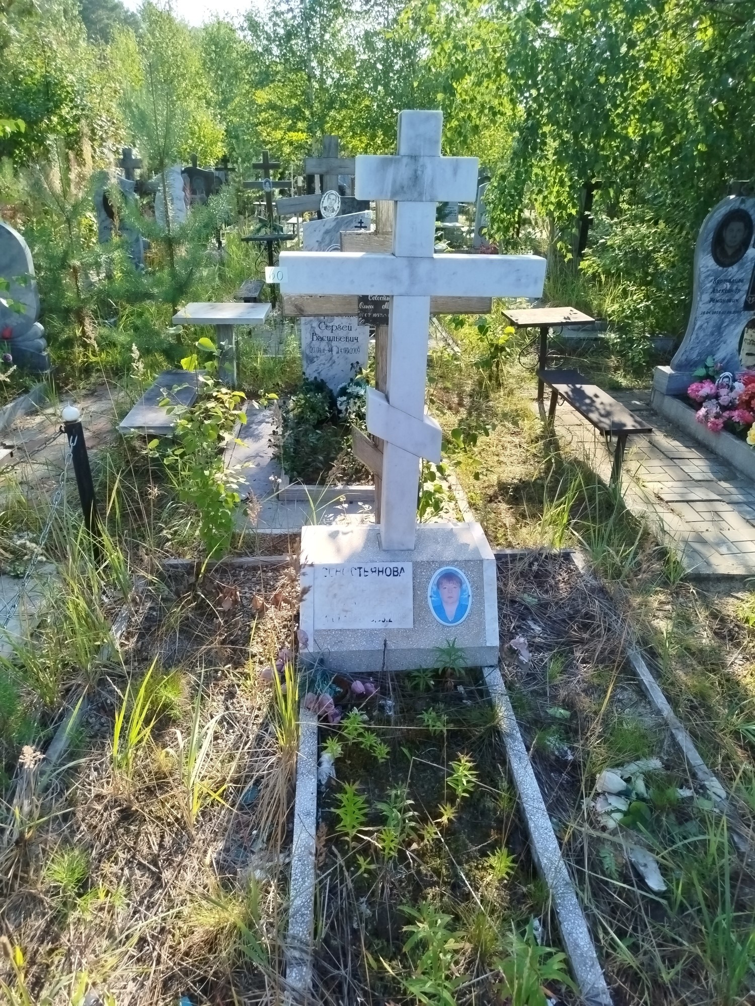 Севостьянова Ольга Михайловна
