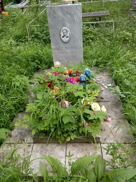 Коростелёва Серафима Петровна
