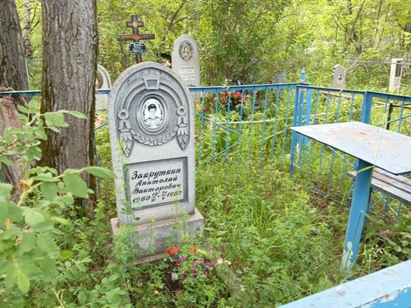 Закруткин Анатолий Викторович